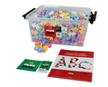 Plus-Plus Education BIG - Pastel, 600 pcs thumbnail