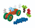 Plus-Plus BIG - Make & Go!, 29 pcs thumbnail