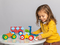 Plus-Plus BIG - Make & Go!, 29 pcs thumbnail