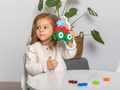 Plus-Plus BIG - Make & Go!, 29 pcs thumbnail