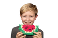 Plus-Plus Education - Neon, 6000 pcs thumbnail