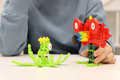 Plus-Plus - Learn to Build Creatures, 240 pcs thumbnail