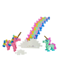 Plus-Plus - Learn to Build Unicorns, 275 pcs thumbnail