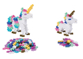 Plus-Plus - Learn to Build Unicorns, 275 pcs thumbnail