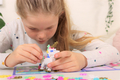 Plus-Plus - Learn to Build Unicorns, 275 pcs thumbnail