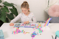 Plus-Plus - Learn to Build Unicorns, 275 pcs thumbnail