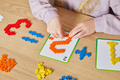 Plus-Plus - Learn to Build ABC & 123, 600 pcs thumbnail