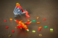 Plus-Plus - Dragon, Tube with 100 pcs thumbnail