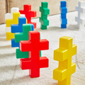 PLUS-PLUS GIANT, 15 pcs thumbnail