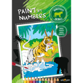 Paint by Numbers - Dangerous Animals thumbnail