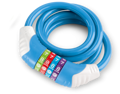 PUKY Accessory - Cable Lock w. Combination, 120 cm thumbnail