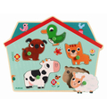 Puzzle with Sounds - The Farm thumbnail
