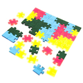 Translucent Puzzle, 56 Pieces thumbnail
