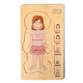Anatomy Puzzle - Girl thumbnail