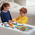 Mosaic Game - Parquetry Blocks & Cards Set thumbnail