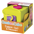 OombeeCube Sensory Shape Sorting Cube thumbnail