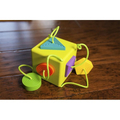 OombeeCube Sensory Shape Sorting Cube thumbnail