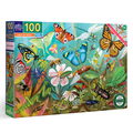 Puzzle - Love of Bugs, 100 pcs thumbnail