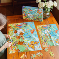 Puzzle - Love of Bugs, 100 pcs thumbnail