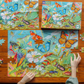 Puzzle - Love of Bugs, 100 pcs thumbnail