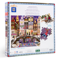 Puzzle - Magical Amsterdam, 1000 pcs thumbnail