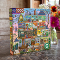 Puzzle - The Alchemist's Home, 1000 pcs thumbnail