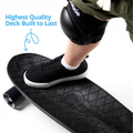 Ookkie Learner Skateboard - Sage Green thumbnail