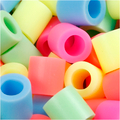 Maxi Fuse Beads - Pastel Colours, 550 pcs thumbnail