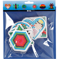 Midi Pegboards - Shapes, 6 pcs thumbnail
