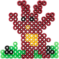 Midi Pegboards - Shapes, 6 pcs thumbnail