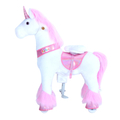 Ride-On Horse - Unicorn Pink, Small thumbnail