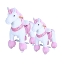 Ride-On Horse - Unicorn Pink, Small thumbnail