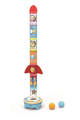 Stacking Rocket with Flying Ball thumbnail