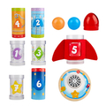 Stacking Rocket with Flying Ball thumbnail