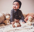 Rubens EcoBuds Mini Doll, 23 cm thumbnail