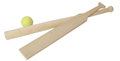 Rounders Bats and Ball Set - Basic (L: 49 cm) thumbnail
