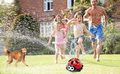 Water Play - Ladybug Sprinkler thumbnail