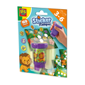 Sticker Stamper - Jungle Animals thumbnail
