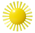 Pluï Sunny Sensory Brush thumbnail