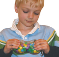Sensory/Fidget Peanut Ball thumbnail