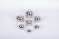 Sensory Steel Sound Balls, 7 pcs thumbnail