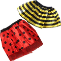 Satin Skirt Size 3-6 years, 1 pc thumbnail