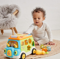 Activity Bus Baby Toy thumbnail