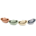 Bath Fun - Stackable Bath Boats, 6 pcs thumbnail
