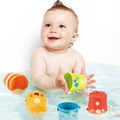 Toy Buckets, 5 pcs thumbnail
