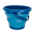 Sand Play - Bucket Set - Blue, 7 pcs thumbnail
