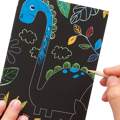 Scratch & Scribble Mini Kit - Dino Days thumbnail