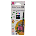 Temporary Tattoo Markers, 3 pcs thumbnail