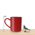 Great Tit - L: 5.5 cm thumbnail