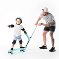 Ookkie Learner Skateboard - Mint thumbnail
